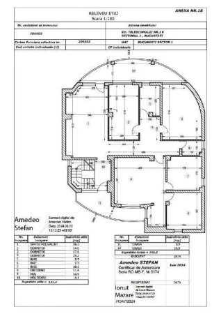 Casă 7 camere București - poza 7