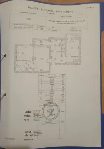 Apartament cu trei camere - Bucuresti