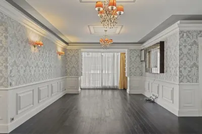 4 Camere Green Lake Sisesti Penthouse - Bucuresti