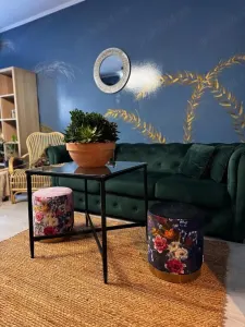 Apartament cu terasa si parcare,ultracentral ,str. Matei Voievod,finisaje de lux - Bucuresti