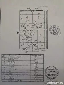 Apartament 3 camere AFI Cotroceni, bloc 4 etaje, constr. 1993 / SCHIMB cu casa - Bucuresti