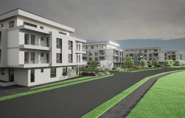 Apartament 3 camere Satu Mare - poza 1