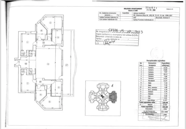 Apartament 6 camere București - poza 10