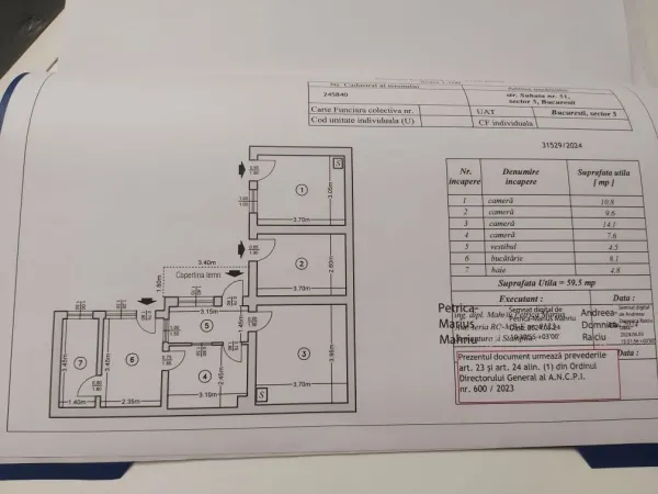 Casă 4 camere București - poza 7