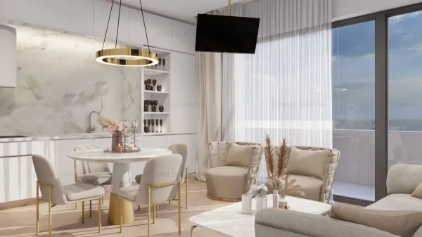 Apartament 2 camere Mamaia - poza 1