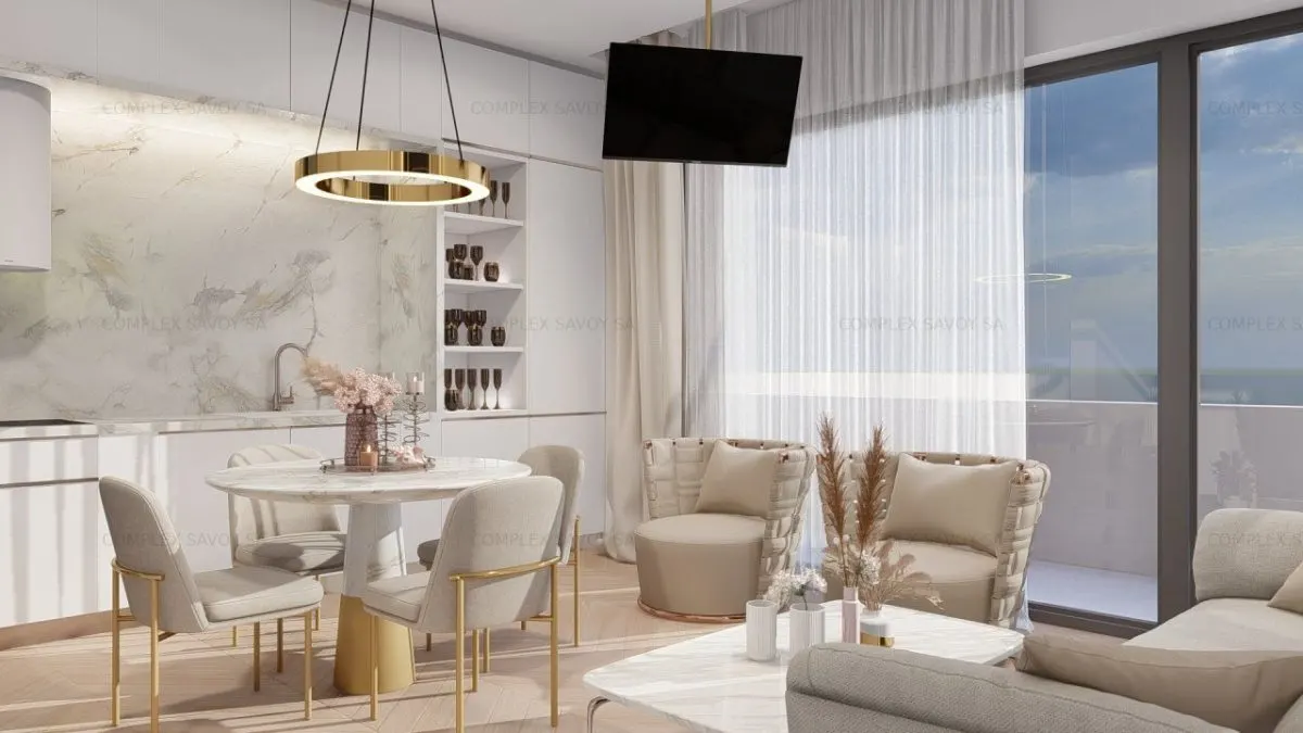 Apartament 2 camere Mamaia - poza 1