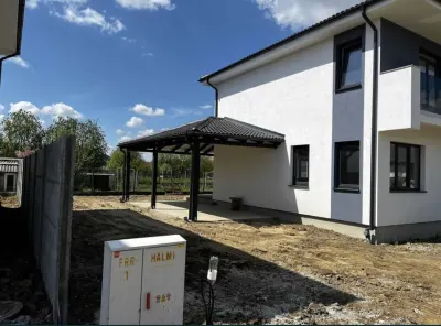 Vand Casa Drumul Odoreului, 125 Mp utili! - Martinesti