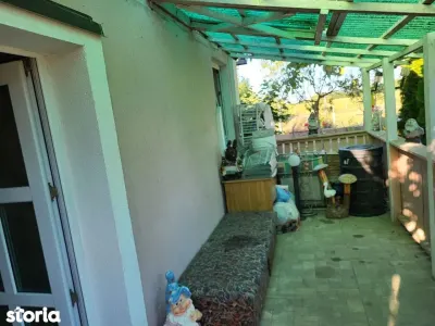 Ag EUROPA vinde casuta cu 10 ari teren în zona Careiului str. Merilor. - Satu Mare