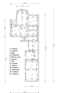 Casă 6 camere Sacaseni - poza 6