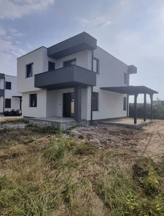 Casă 3 camere Martinesti - poza 1