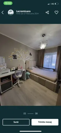 Apartament 3 camere Constanța - poza 8