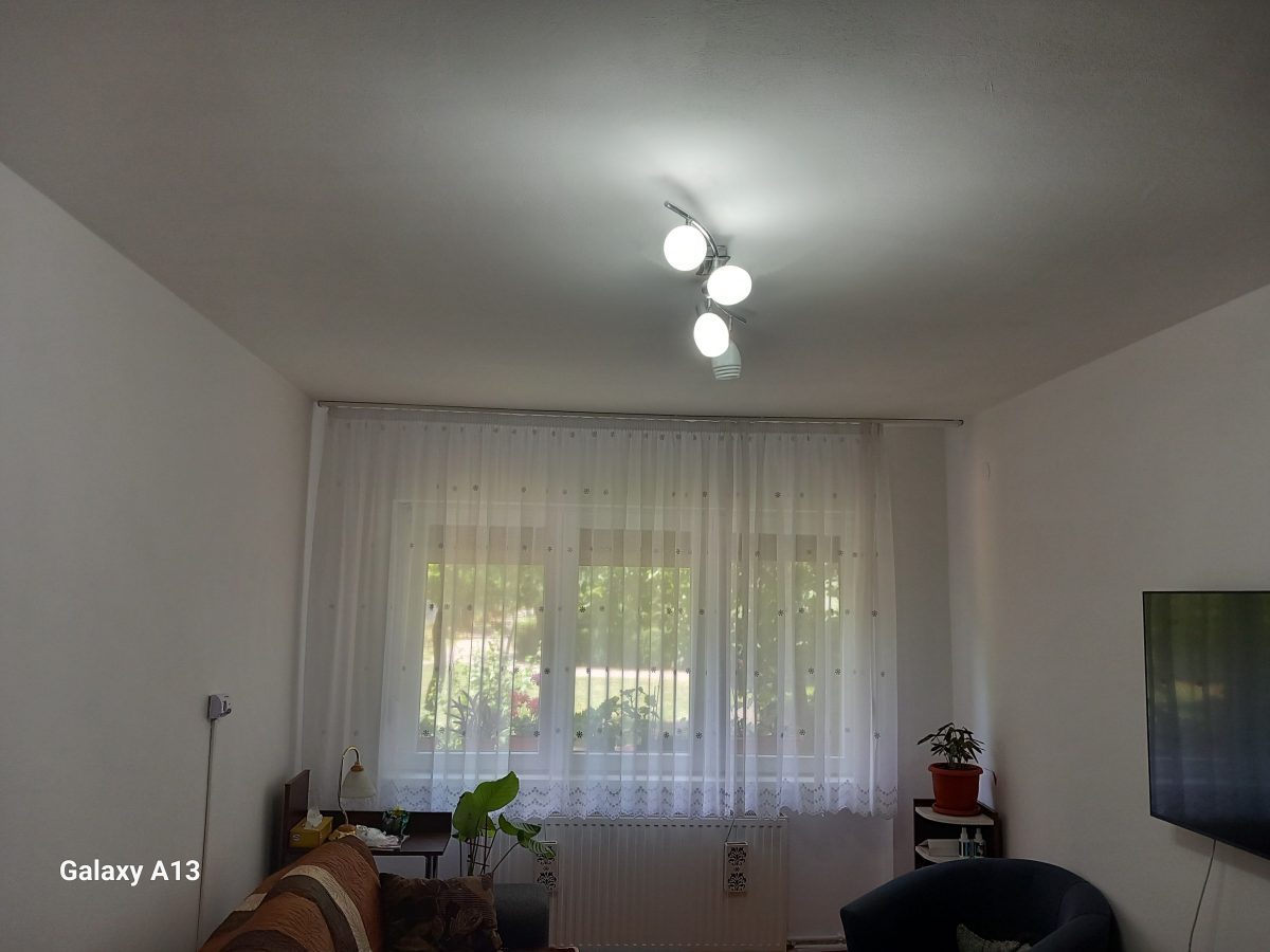 ageuropa.ro vinde ap 2 cam 46mp RENOVAT la PARTER în Micro 14. - Satu Mare