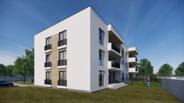 Apartament 2 camere Satu Mare - poza 2