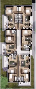 Apartament 2 camere Satu Mare - poza 5