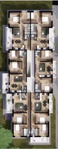 Apartament 2 camere Satu Mare - poza 6