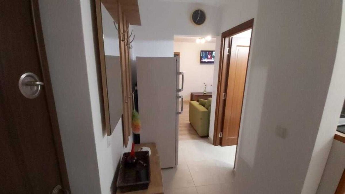 Apartament cu 2 camere din Micro 14 - Satu Mare