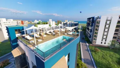 Apartament 2 camere Mamaia-Sat - poza 8