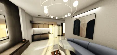 Ag. Eu. vinde ap. 2 cam 52 mp Et. 5  An 2023   Mamaia Nord - Mamaia-Sat
