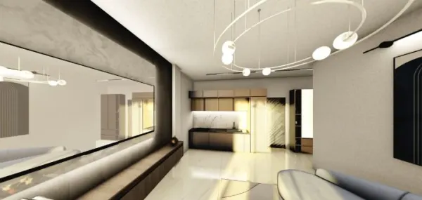 Apartament 2 camere Mamaia-Sat - poza 2
