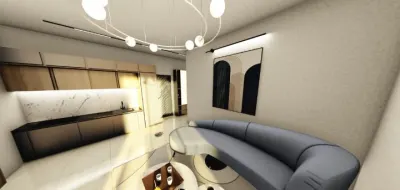 Apartament 2 camere Mamaia-Sat - poza 4