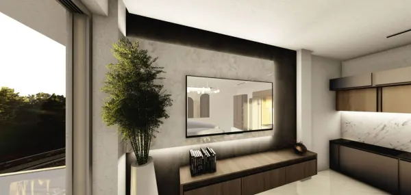Apartament 2 camere Mamaia-Sat - poza 6