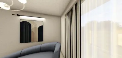 Apartament 2 camere Mamaia-Sat - poza 8