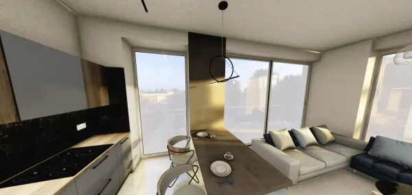 Apartament 2 camere Mamaia-Sat - poza 1