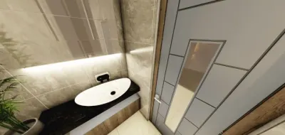 Apartament 2 camere Mamaia-Sat - poza 13