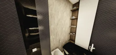 Apartament 2 camere Mamaia-Sat - poza 20