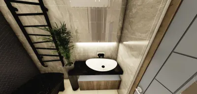Apartament 2 camere Mamaia-Sat - poza 21