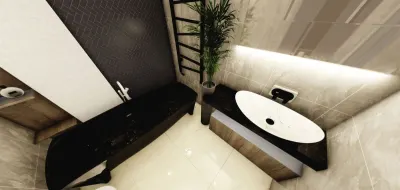 Apartament 2 camere Mamaia-Sat - poza 22