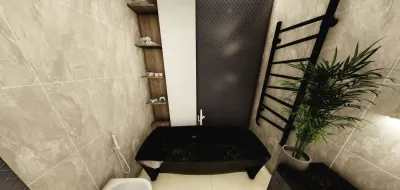 Apartament 2 camere Mamaia-Sat - poza 24