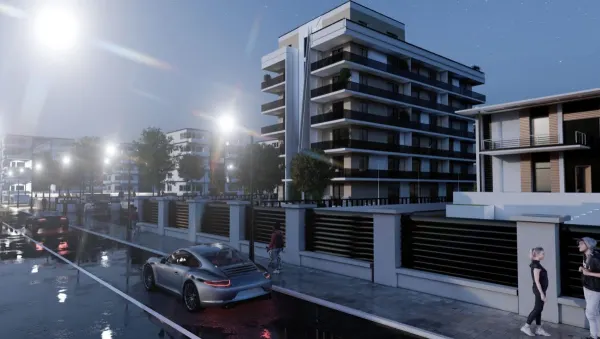 Apartament 2 camere Mamaia-Sat - poza 25