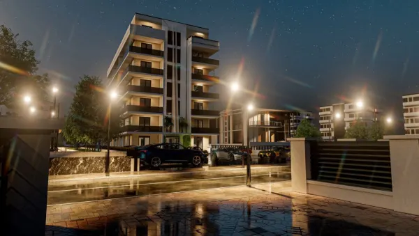 Apartament 2 camere Mamaia-Sat - poza 26