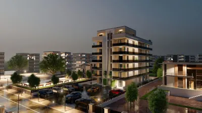 Apartament 2 camere Mamaia-Sat - poza 28