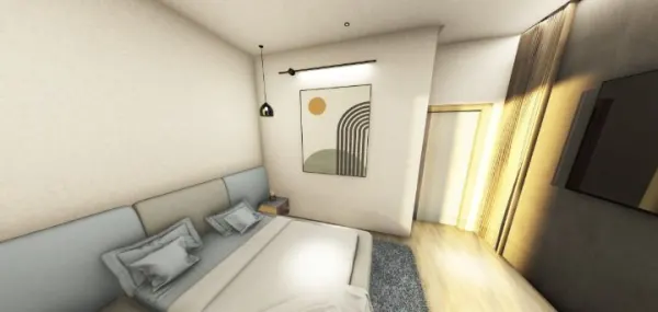 Apartament 2 camere Mamaia-Sat - poza 4
