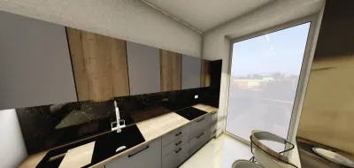 Apartament 2 camere Mamaia-Sat - poza 8