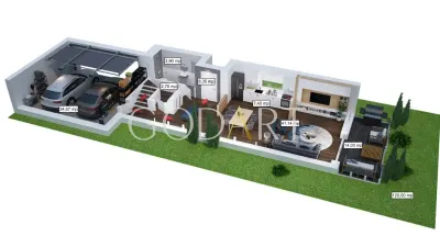 Casă 7 camere București - poza 45