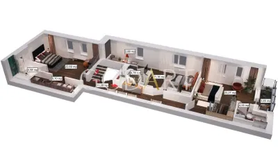 Casă 7 camere București - poza 46