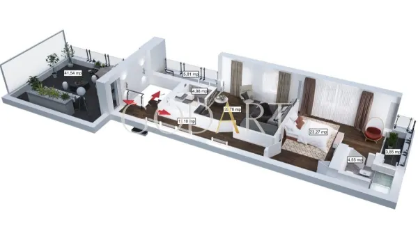 Casă 7 camere București - poza 47