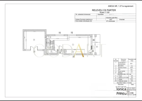 Casă 7 camere București - poza 48