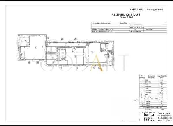Casă 7 camere București - poza 50