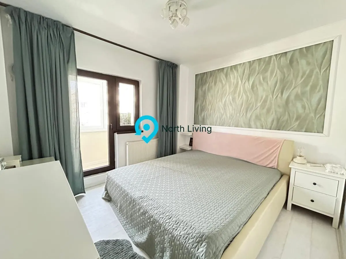 Apartament 3 camere București - poza 1