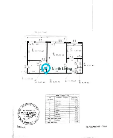 Apartament 2 camere București - poza 8