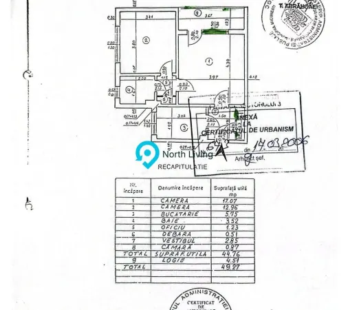 Apartament 2 camere București - poza 6