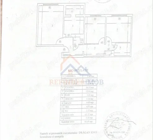 Apartament 3 camere București - poza 7