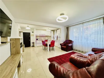 Apartament 3 camere de inchiriat | Rahovei Mihai Viteazu | spatios | video - Sibiu