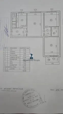 Apartament 3 camere București - poza 2