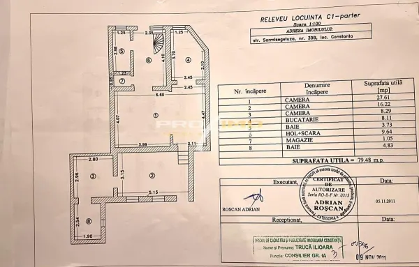 Casă 6 camere Constanța - poza 9