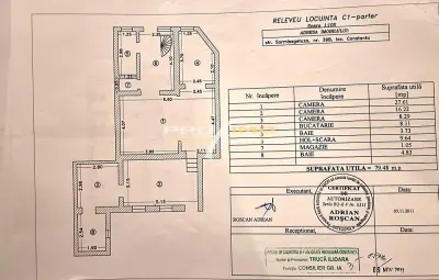 Casă 6 camere Constanța - poza 9